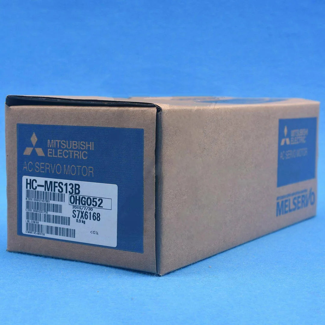 Mitsubishi HC-MFS13B Servo Motor 1PC New In Box - MITSUBISHI [1]