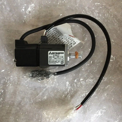 Mitsubishi HC-MFS13 servo motor 24V 50Hz 50W 1500rpm 10kg - MITSUBISHI [2]