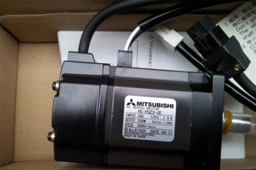 Mitsubishi HC-PQ23-UE AC Servo Motor - New In Box - MITSUBISHI [1]