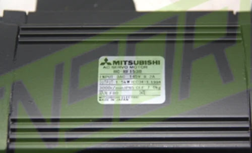 Mitsubishi HC-RF153B Servo Motor 1PCS - MITSUBISHI [1]