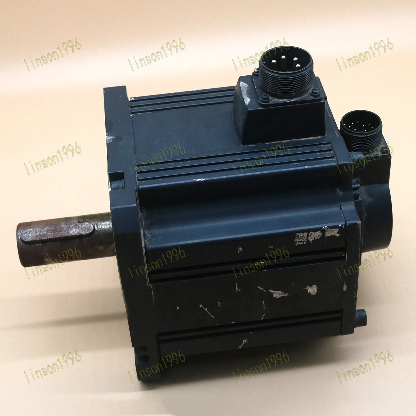 Mitsubishi HC-SFS301K servo motor tested good condition - MITSUBISHI [5]