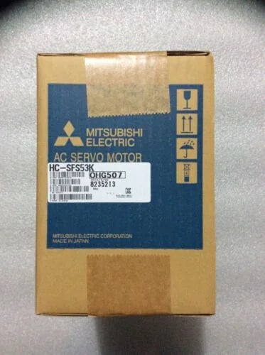 Mitsubishi HC-SFS53K Servo Motor - New in Box - MITSUBISHI [1]