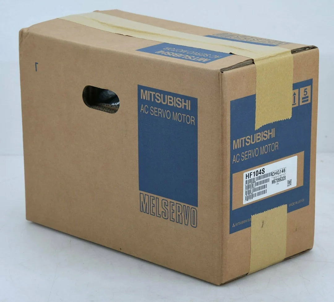 Mitsubishi HF104S Servo Motor in Box – One Year Warranty - MITSUBISHI [3]