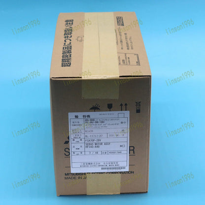 Mitsubishi HF54S-A48 Servo Motor New In Box SHIP - MITSUBISHI [3]