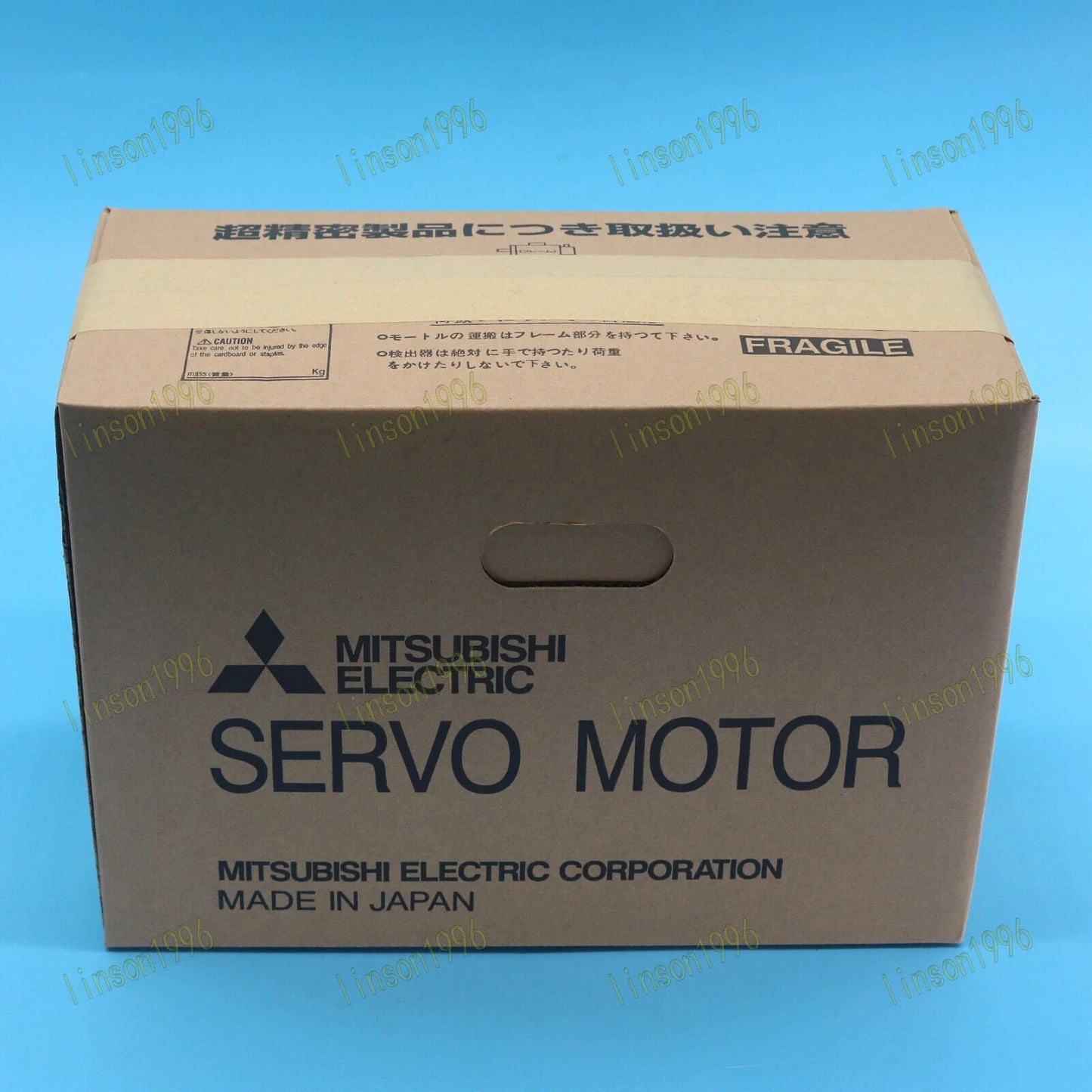 Mitsubishi HF54S-A48 Servo Motor New In Box SHIP - MITSUBISHI [4]