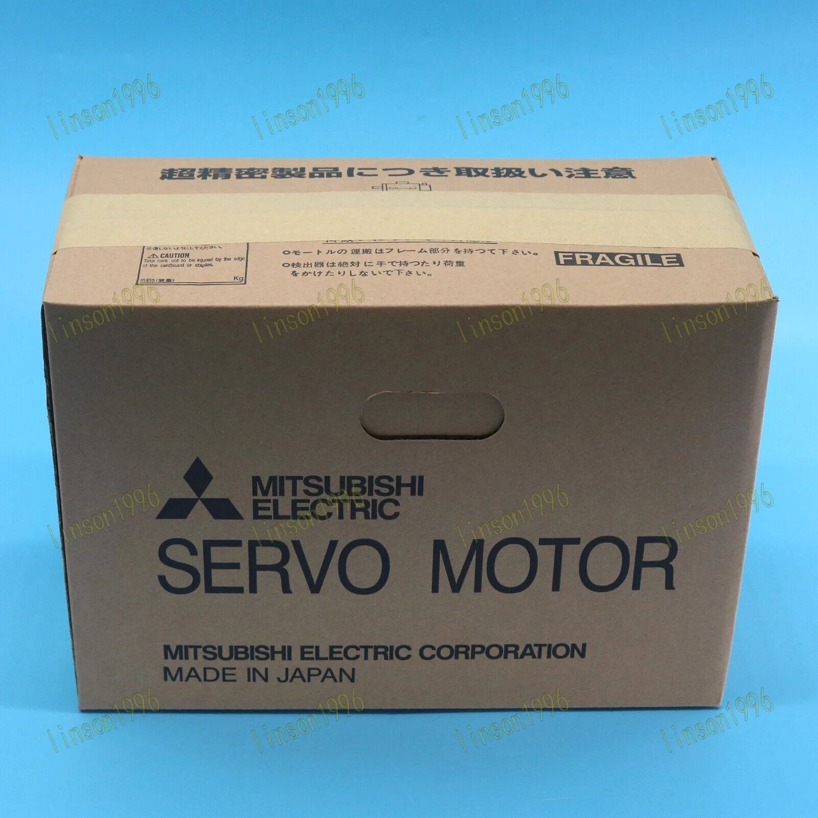 Mitsubishi HF54S-A48 Servo Motor New In Box SHIP - MITSUBISHI [4]