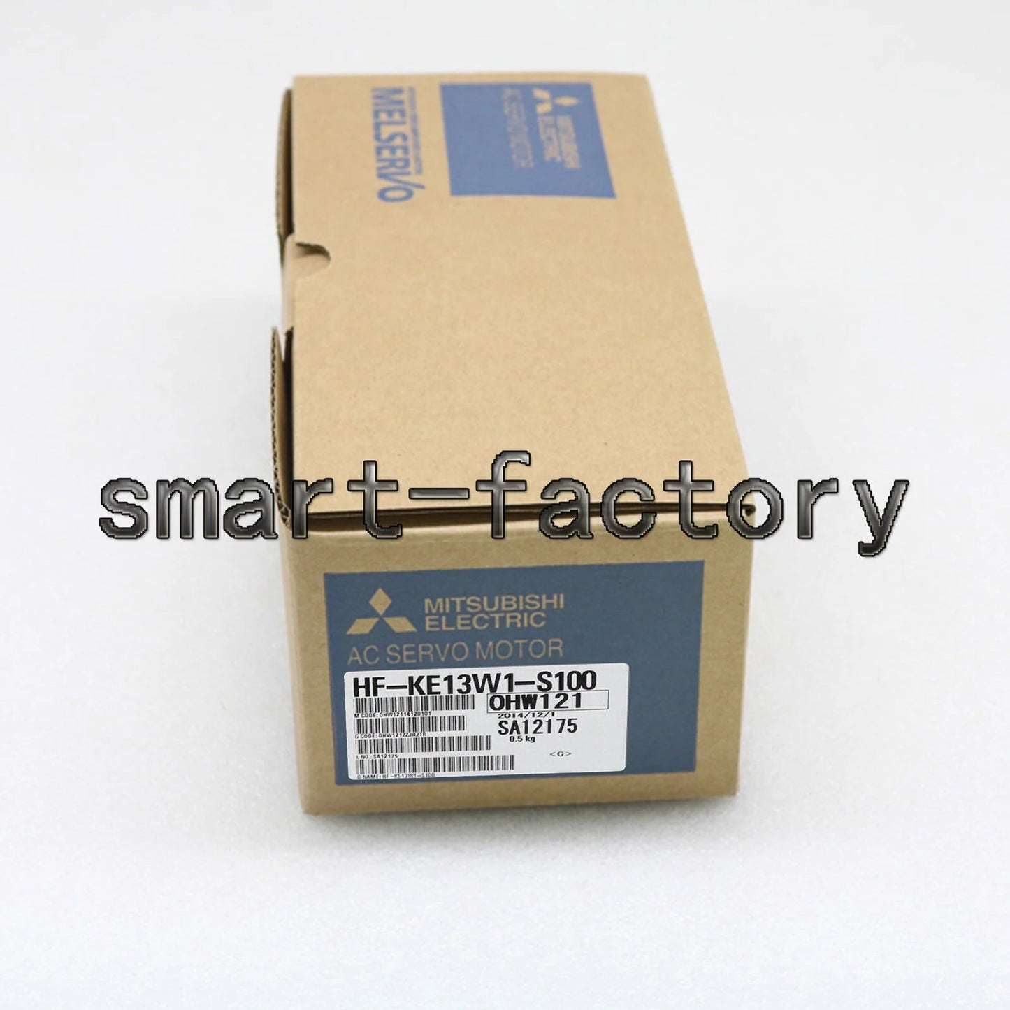 Mitsubishi HFKE13W1S100 Servo Motor - MITSUBISHI [1]