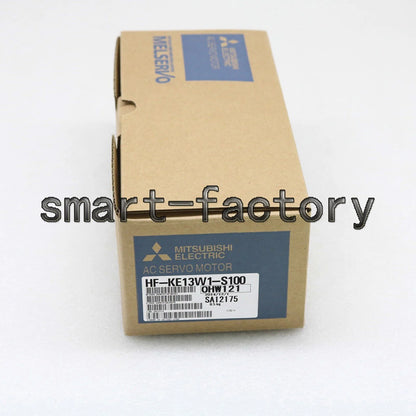 Mitsubishi HFKE13W1S100 Servo Motor - MITSUBISHI [1]