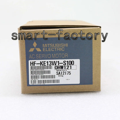 Mitsubishi HFKE13W1S100 Servo Motor - MITSUBISHI [4]