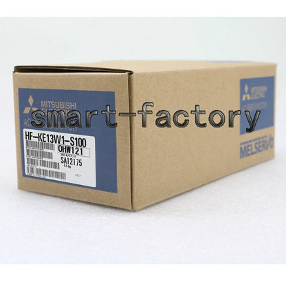 Mitsubishi HFKE13W1S100 Servo Motor - MITSUBISHI [5]