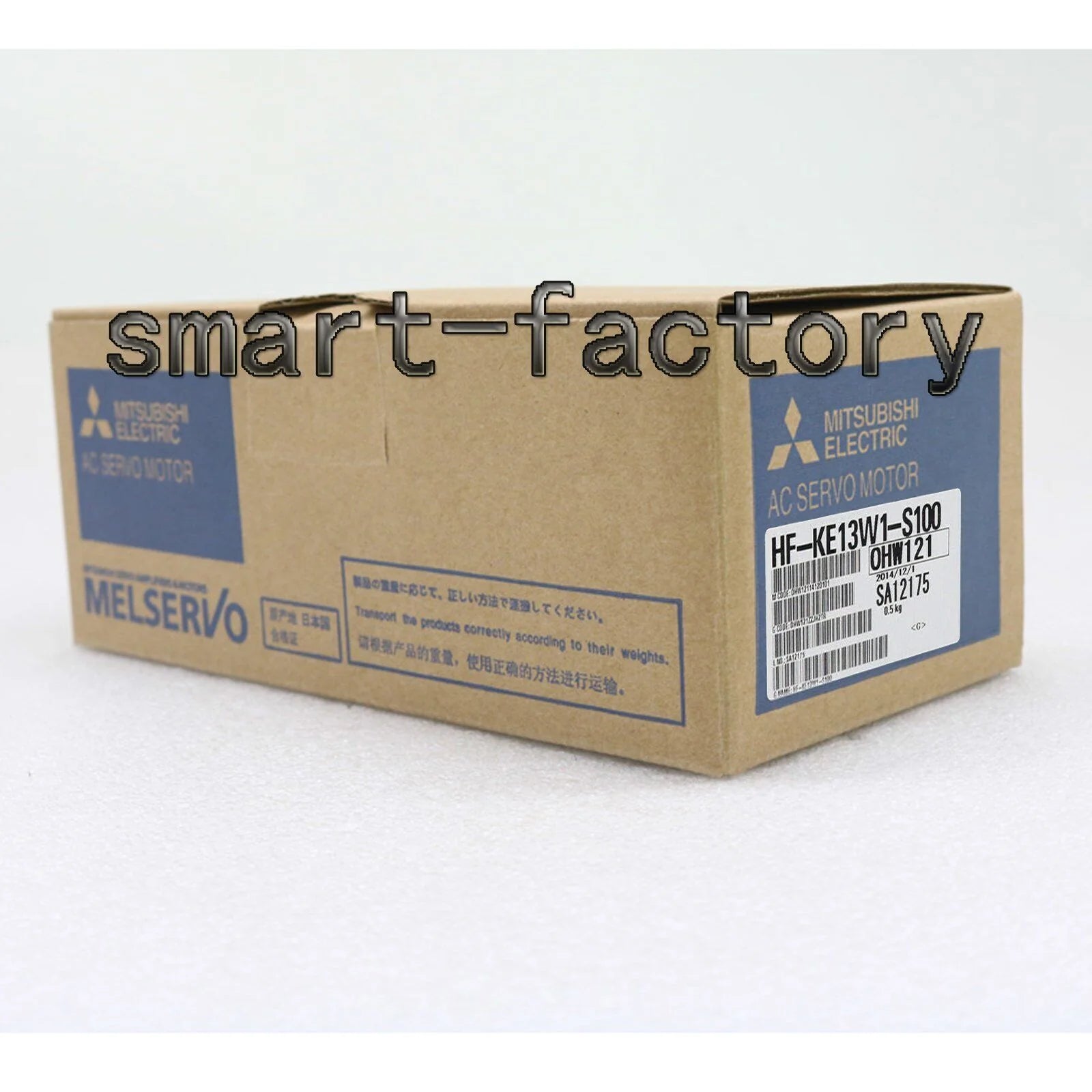 Mitsubishi HFKE13W1S100 Servo Motor - MITSUBISHI [6]