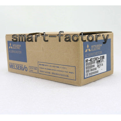 Mitsubishi HFKE13W1S100 Servo Motor - MITSUBISHI [6]