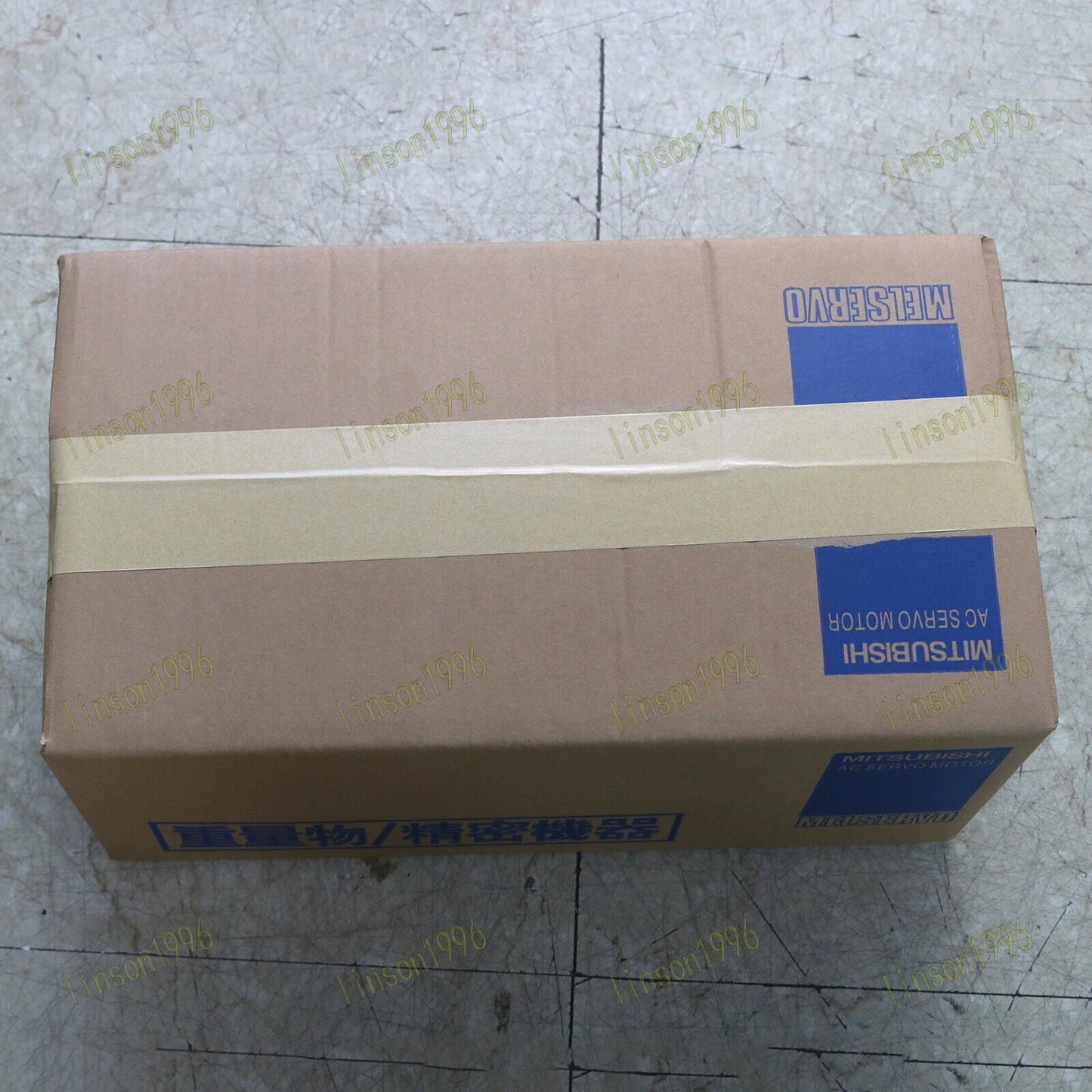 Mitsubishi HF-H703BS Servo Motor - MITSUBISHI [3]
