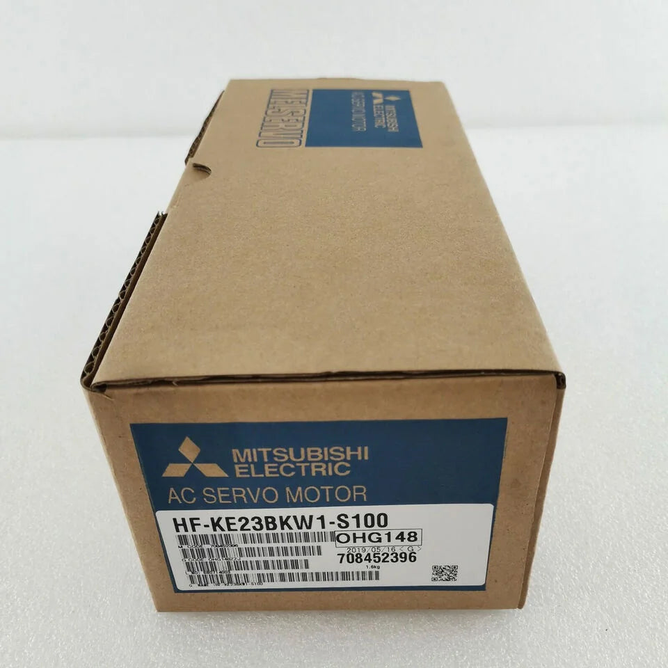 Mitsubishi HF-KE23BKW1-S100 Servo Motor 1PC - MITSUBISHI [1]
