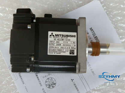Mitsubishi HF-KE23W1-S100 AC Servo Motor - Reliable Performance - KOEED [1]