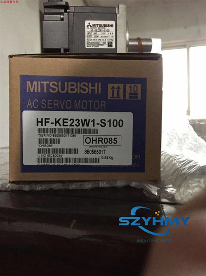 Mitsubishi HF-KE23W1-S100 AC Servo Motor - Reliable Performance - KOEED [2]