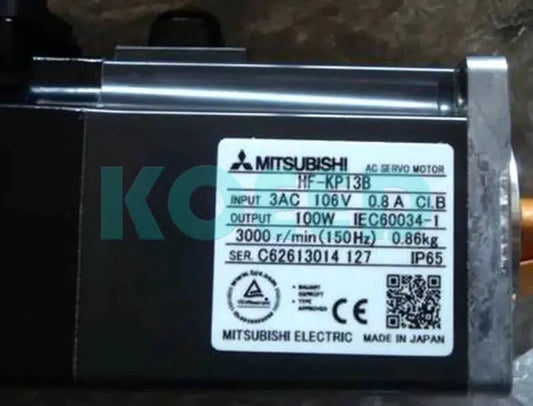 Mitsubishi HF-KP13B AC Servo Motor [1]