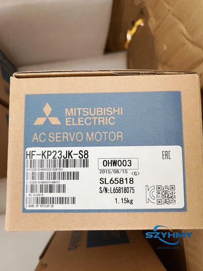 Mitsubishi HF-KP23JK-S8 New Servo Motor for Precision Control - MITSUBISHI [1]