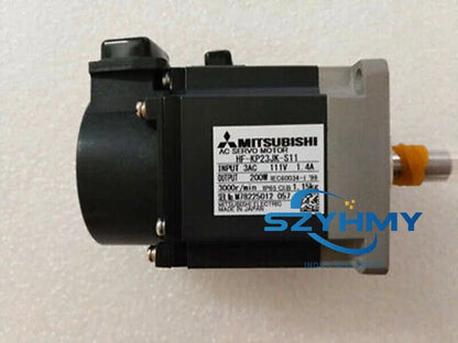 Mitsubishi HF-KP23JK-S8 New Servo Motor for Precision Control - MITSUBISHI [4]