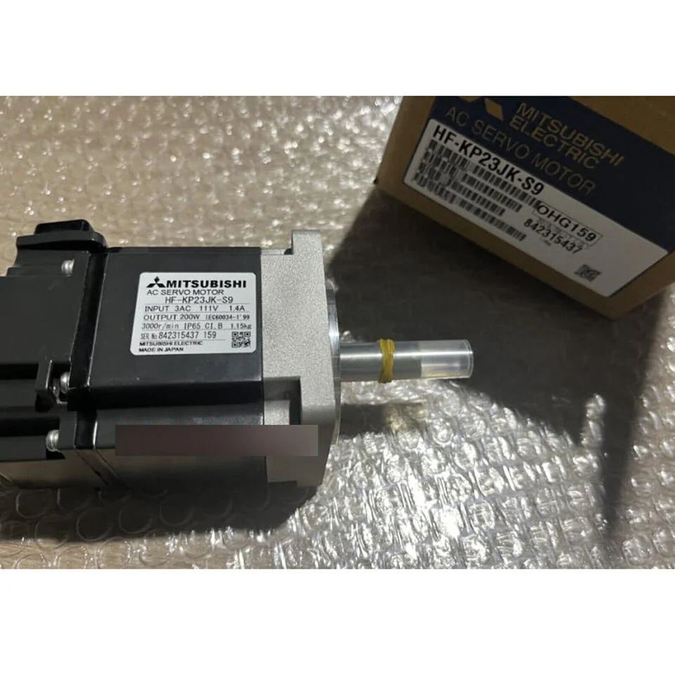 Mitsubishi HF-KP23JK-S9 Servo Motor 1PC - MITSUBISHI [3]