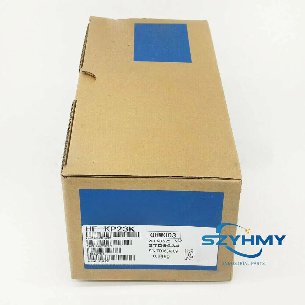 Mitsubishi HF-KP23K Servo Motor - New in Box - MITSUBISHI [1]
