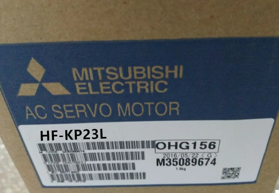 Mitsubishi HF-KP23L AC Servo Motor 1PC In Box FAST SHIP - MITSUBISHI [1]