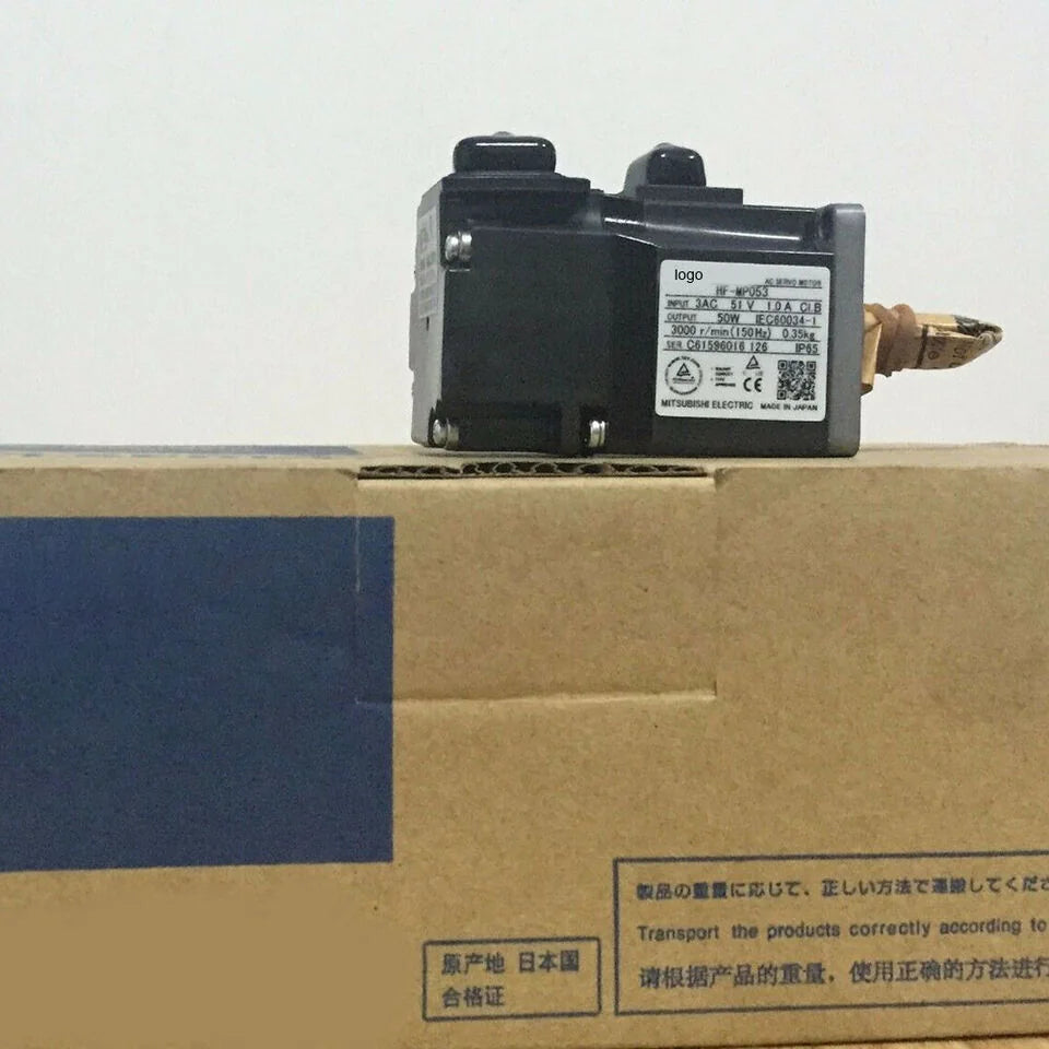 Mitsubishi HF-MP053 Servo Motor - MITSUBISHI [2]