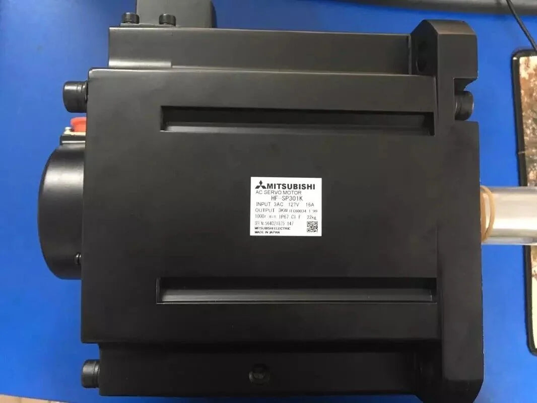 Mitsubishi HF-SP301K AC Servo Motor - Brand New in Box - MITSUBISHI [1]