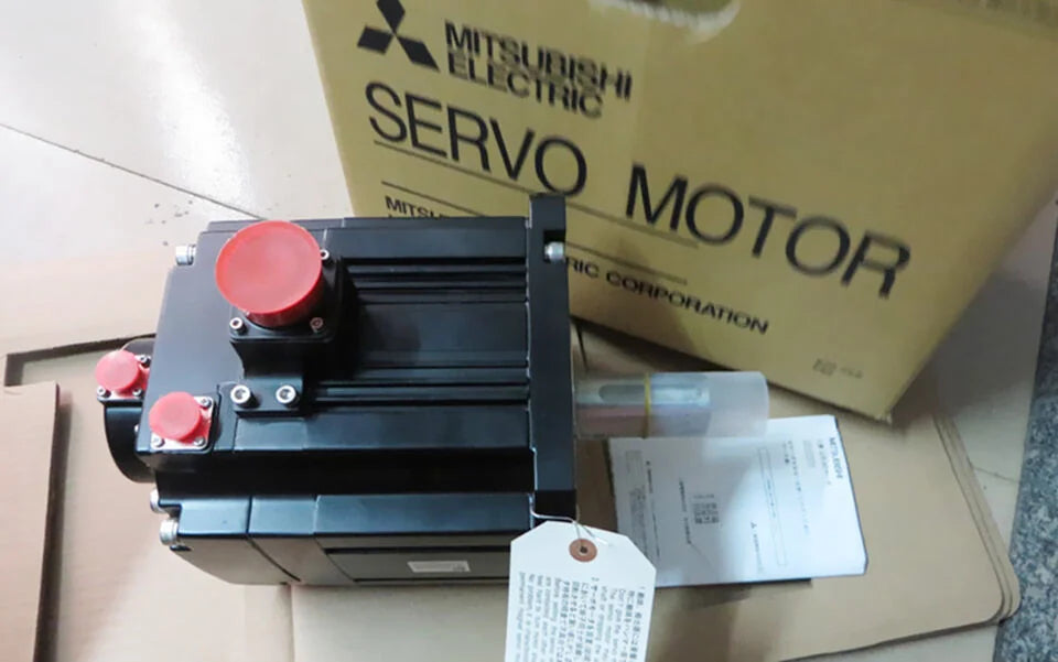 Mitsubishi HF-SP352 Servo Motor - MITSUBISHI [3]