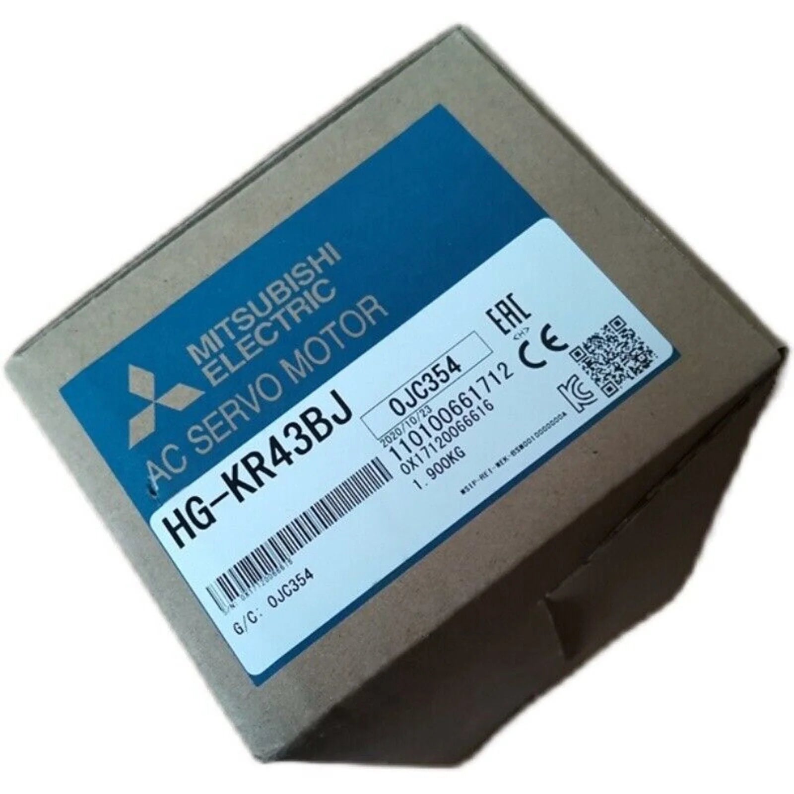 Mitsubishi HGKR43BJ Servo Motor Fast Ship - MITSUBISHI [3]
