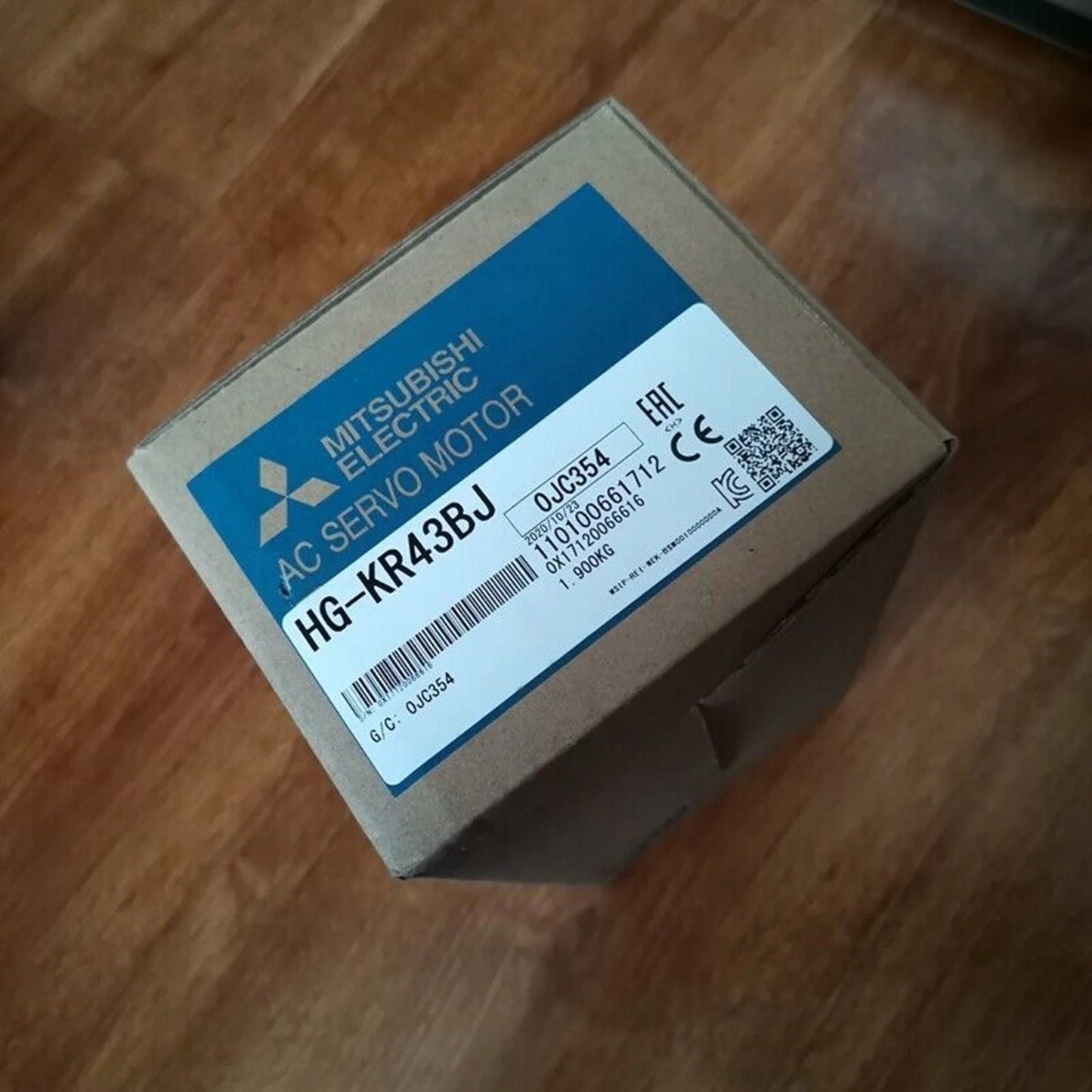 Mitsubishi HGKR43BJ Servo Motor Fast Ship - MITSUBISHI [4]