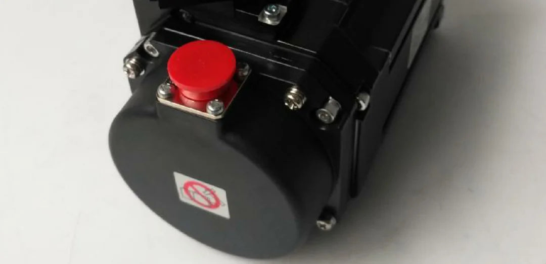 Mitsubishi HG-JR103 AC Servo Motor - New In Box - MITSUBISHI [3]