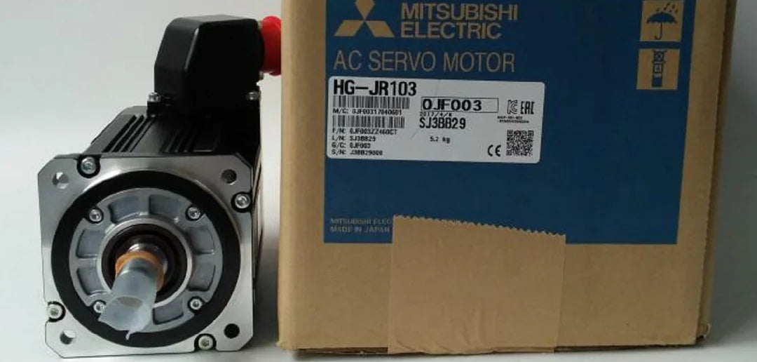 Mitsubishi HG-JR103 AC Servo Motor - New In Box - MITSUBISHI [4]