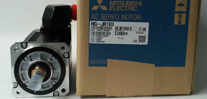 Mitsubishi HG-JR103 AC Servo Motor - New In Box - MITSUBISHI [4]