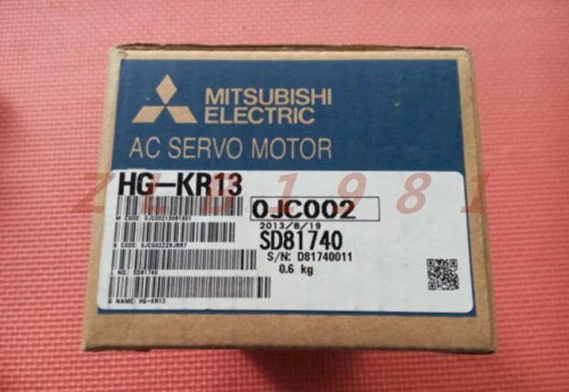 Mitsubishi HG-KR13 AC Servo Motor - High Precision and Performance - MITSUBISHI [1]