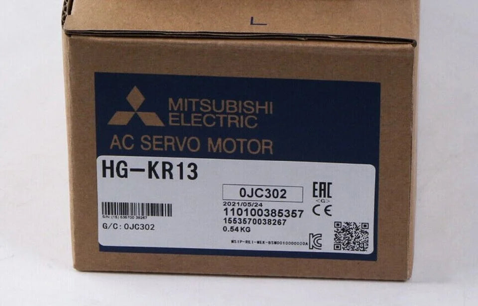Mitsubishi HG-KR13 Servo Motor - MITSUBISHI [1]