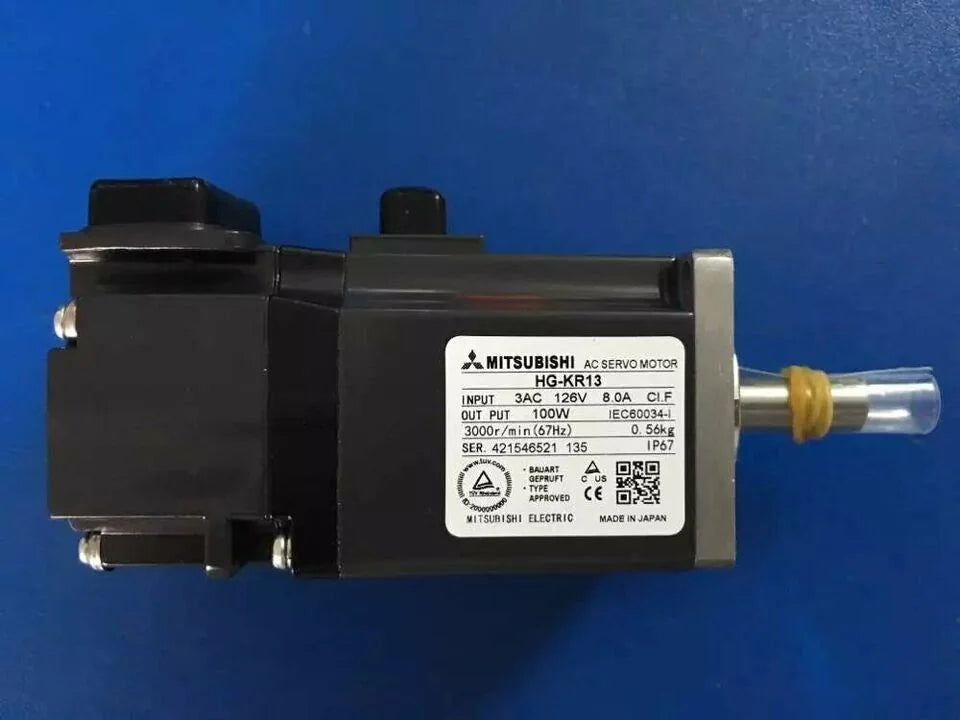Mitsubishi HG-KR13 Servo Motor - MITSUBISHI [2]