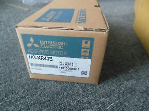 Mitsubishi HG-KR43B AC Servo Motor MELSERVO Box New - MITSUBISHI [1]
