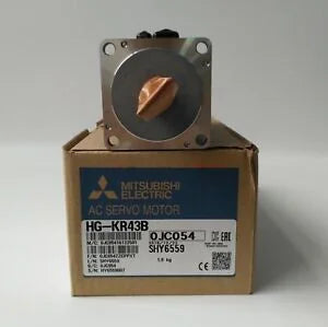 Mitsubishi HG-KR43B AC Servo Motor MELSERVO Box New - MITSUBISHI [2]