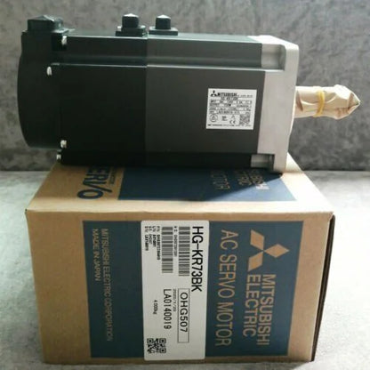 Mitsubishi HG-KR73BK Servo Motor 1PC - MITSUBISHI [3]