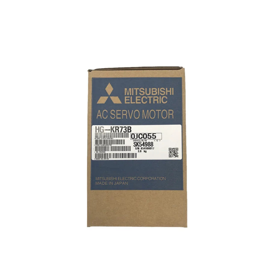 Mitsubishi HG-KR73B Servo Motor New In Stock SHIP - MITSUBISHI [2]