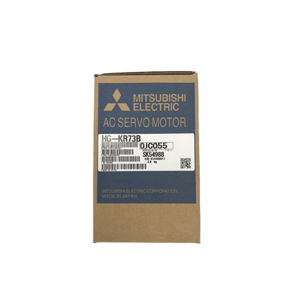 Mitsubishi HG-KR73B Servo Motor New In Stock SHIP - MITSUBISHI [2]