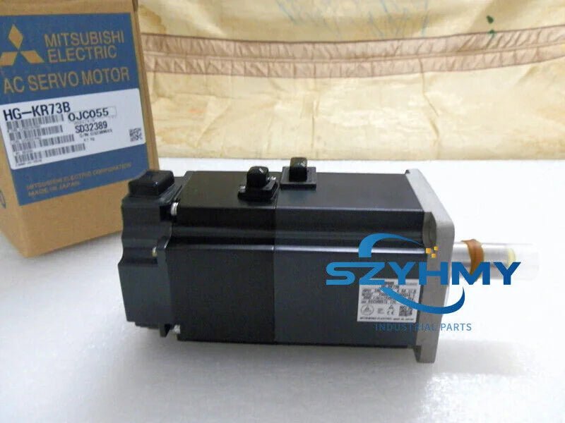 Mitsubishi HG-KR73B Servo Motor - High Performance and Reliability - MITSUBISHI [1]