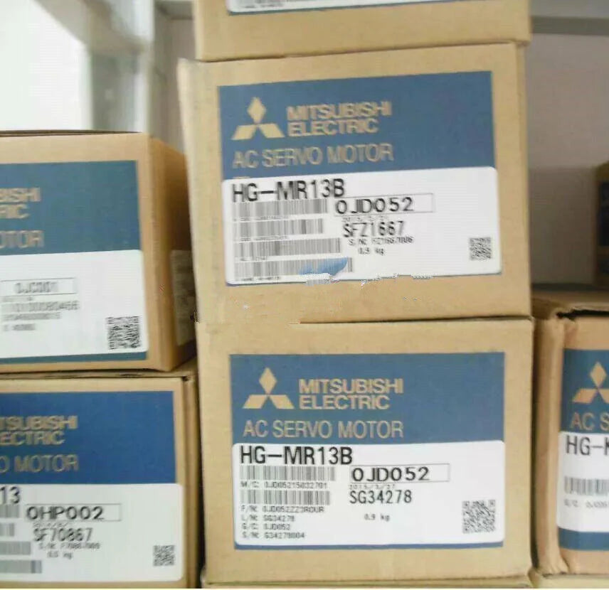 Mitsubishi HG-MR13B Servo Motor 1 Year - MITSUBISHI [7]