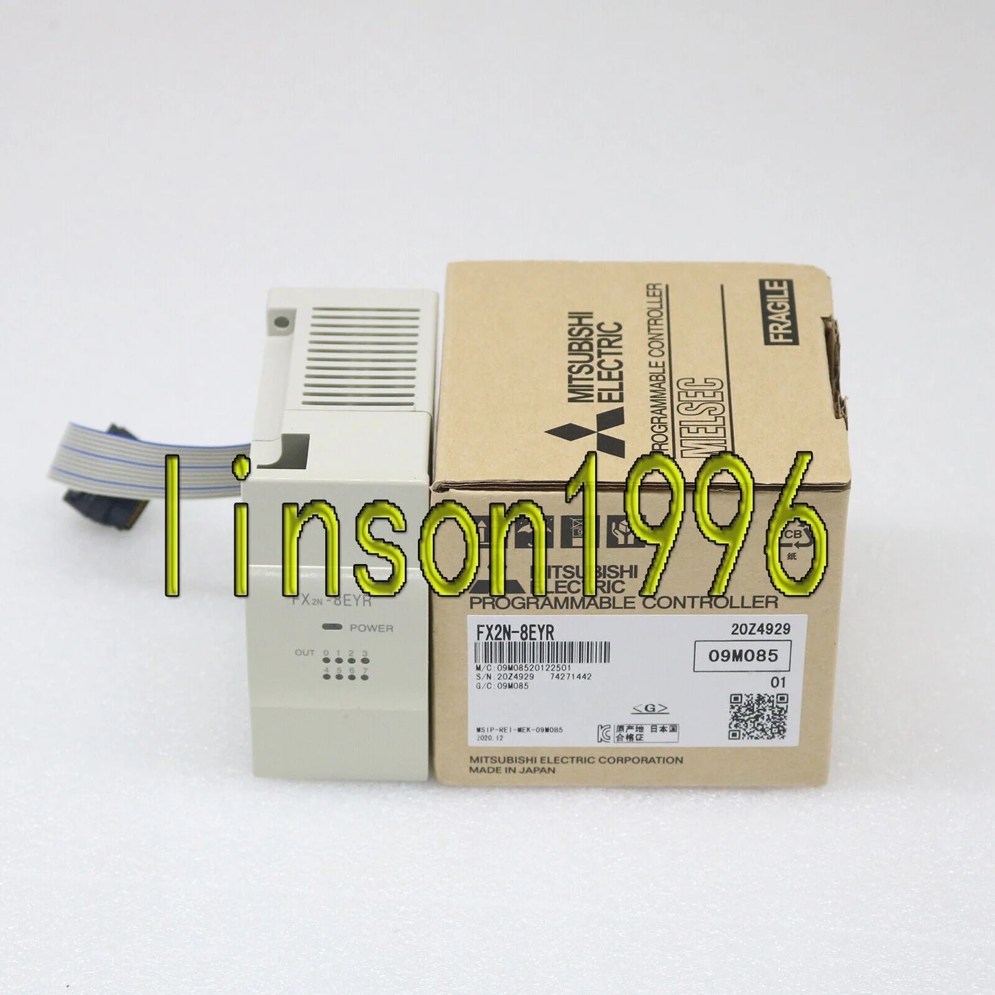 Mitsubishi IFX2N-8EYR Expansion Module Fast Delivery - MITSUBISHI [1]