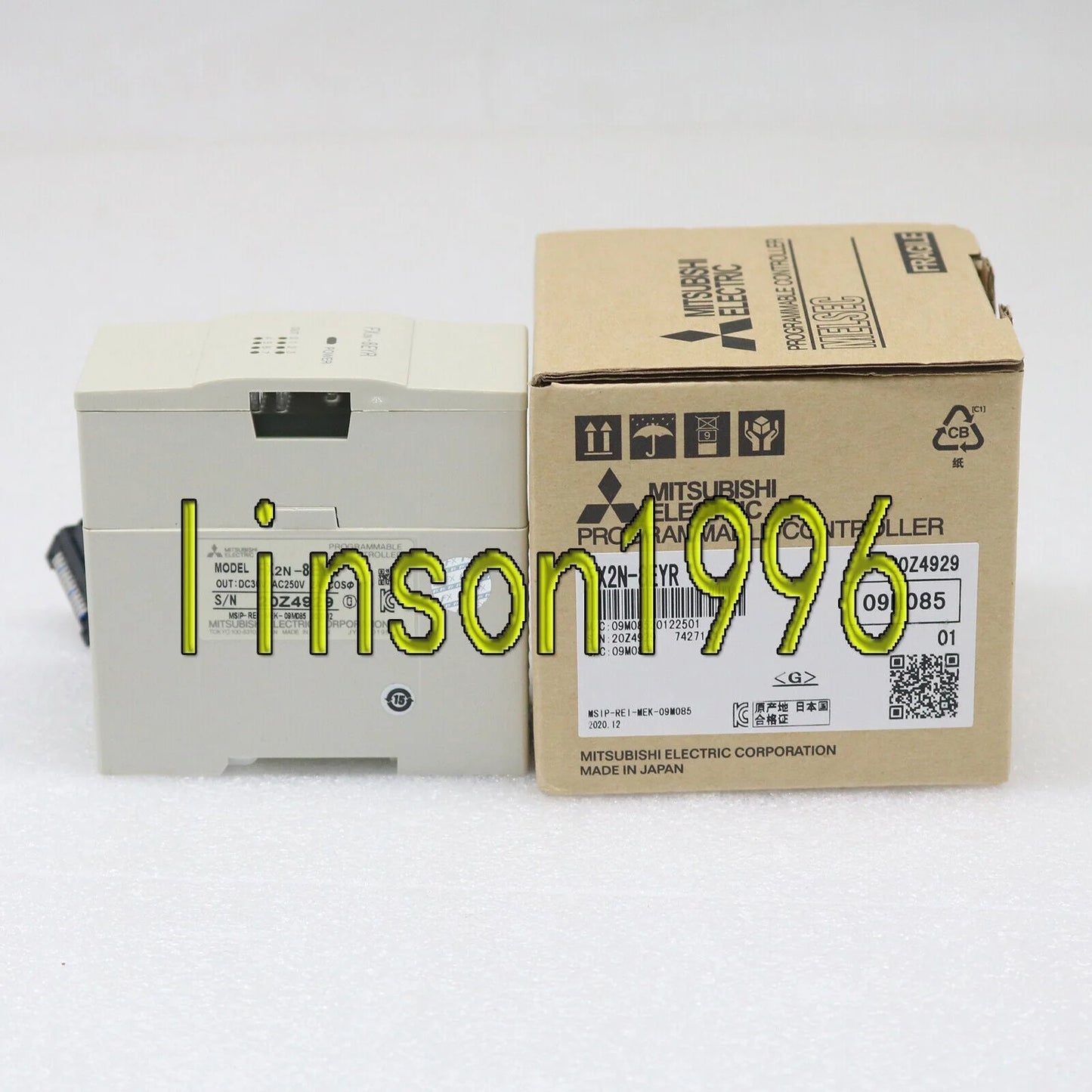 Mitsubishi IFX2N-8EYR Expansion Module Fast Delivery - MITSUBISHI [3]