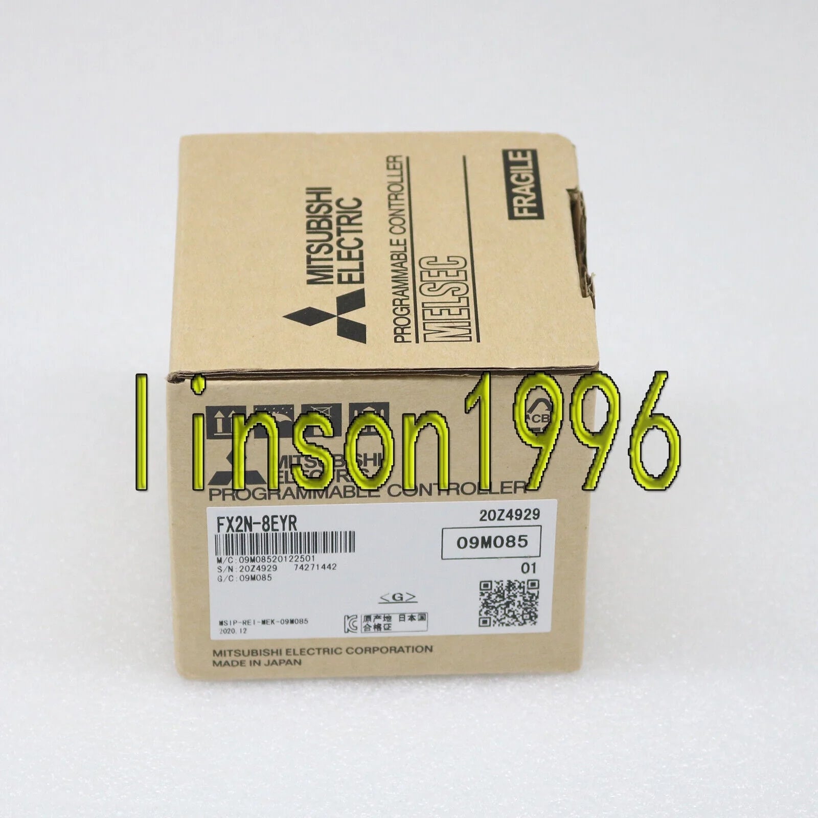 Mitsubishi IFX2N-8EYR Expansion Module Fast Delivery - MITSUBISHI [5]
