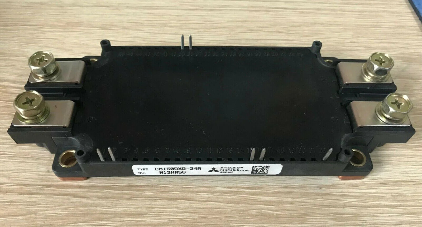 Mitsubishi IGBT Module CM150DXD24A - MITSUBISHI [1]