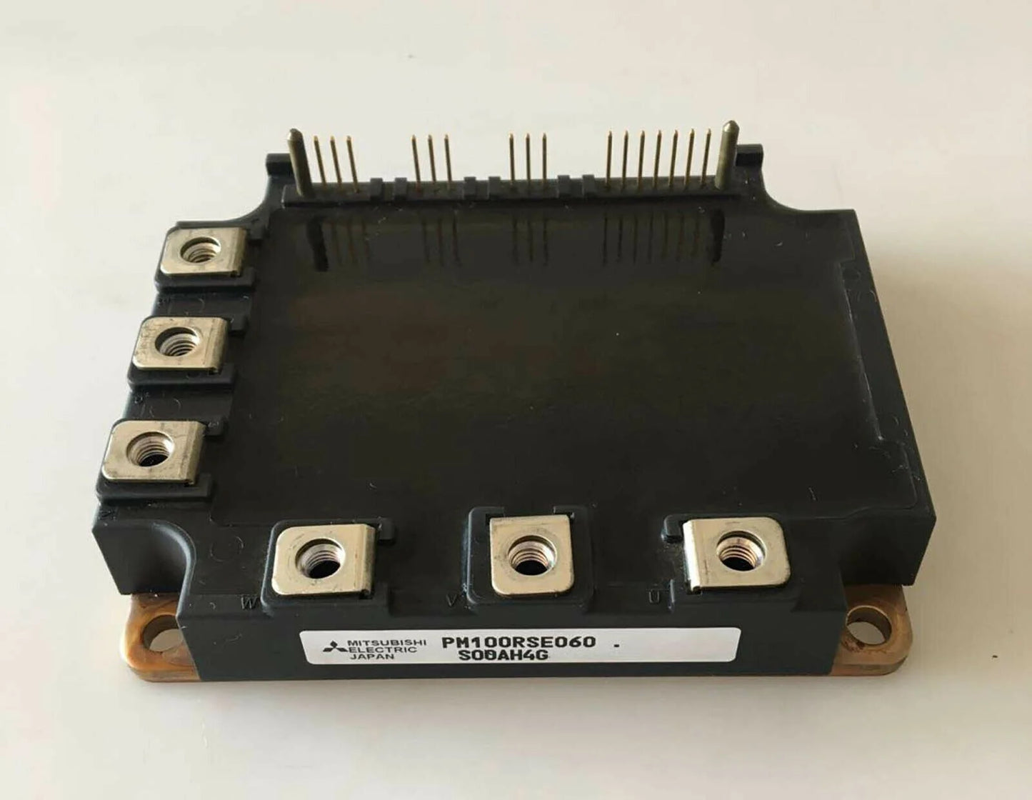 Mitsubishi IGBT PM100RSE-060 - MITSUBISHI [1]