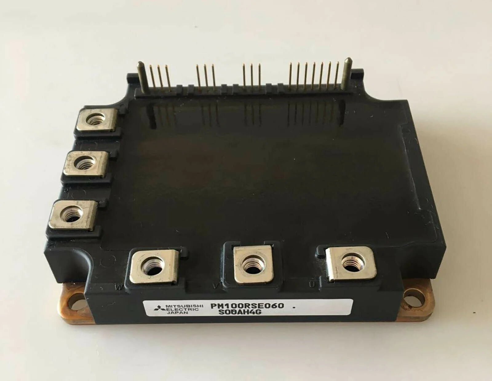 Mitsubishi IGBT PM100RSE-060 - MITSUBISHI [1]